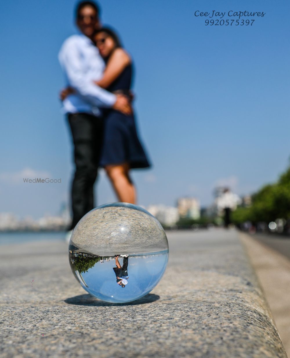 Photo From Akshata & Chetan PreWedding - By Cee Jay Captures