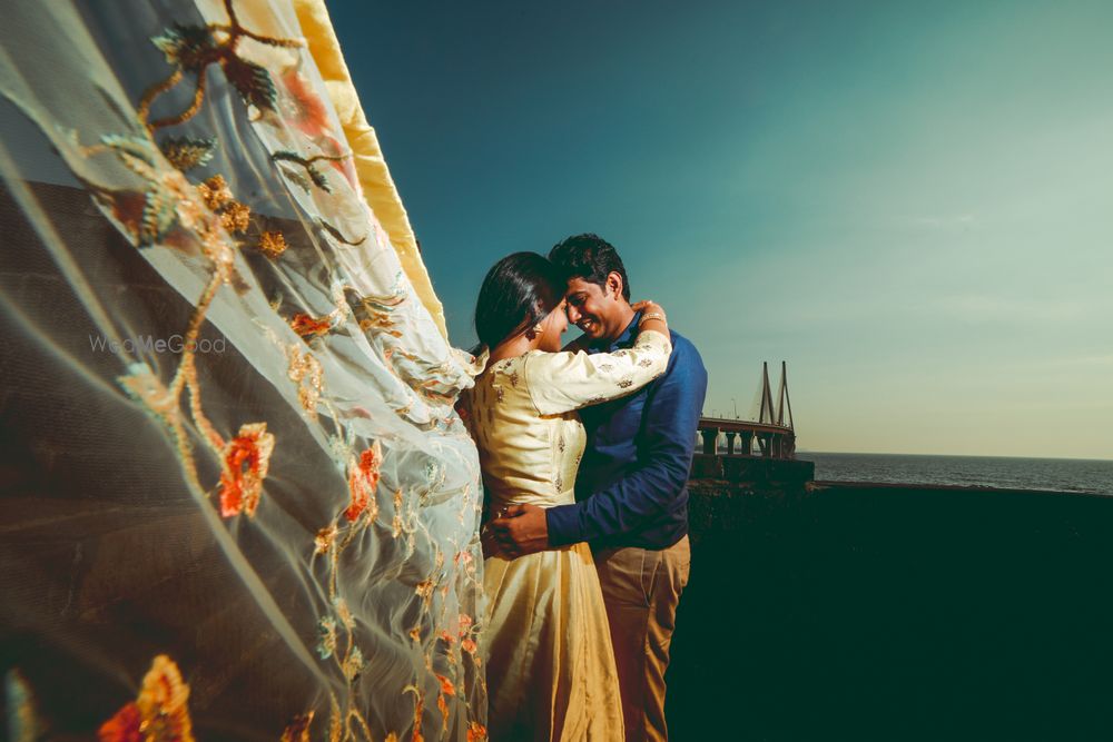 Photo From Akshata & Chetan PreWedding - By Cee Jay Captures