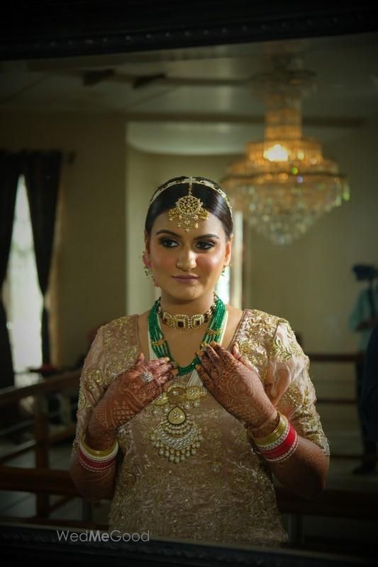 Photo From Bridal Looks - By Makeup by Naina Goel