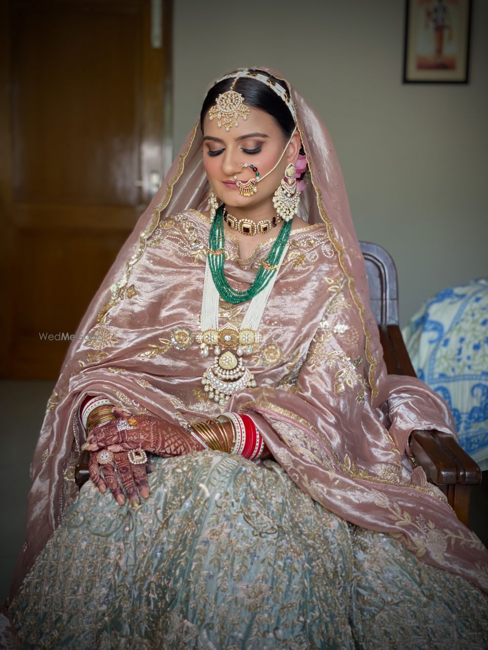 Photo From Bridal Looks - By Makeup by Naina Goel