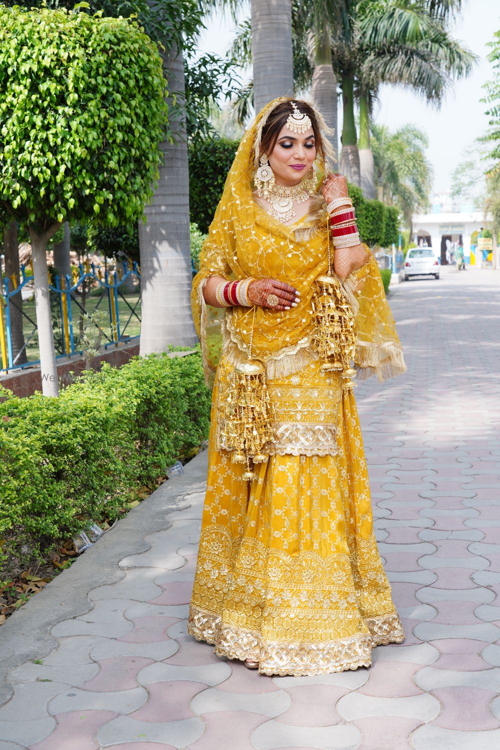 Photo From Bridal Looks - By Makeup by Naina Goel