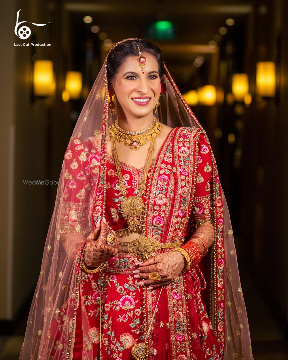 Photo From Bridal Looks - By Makeup by Naina Goel