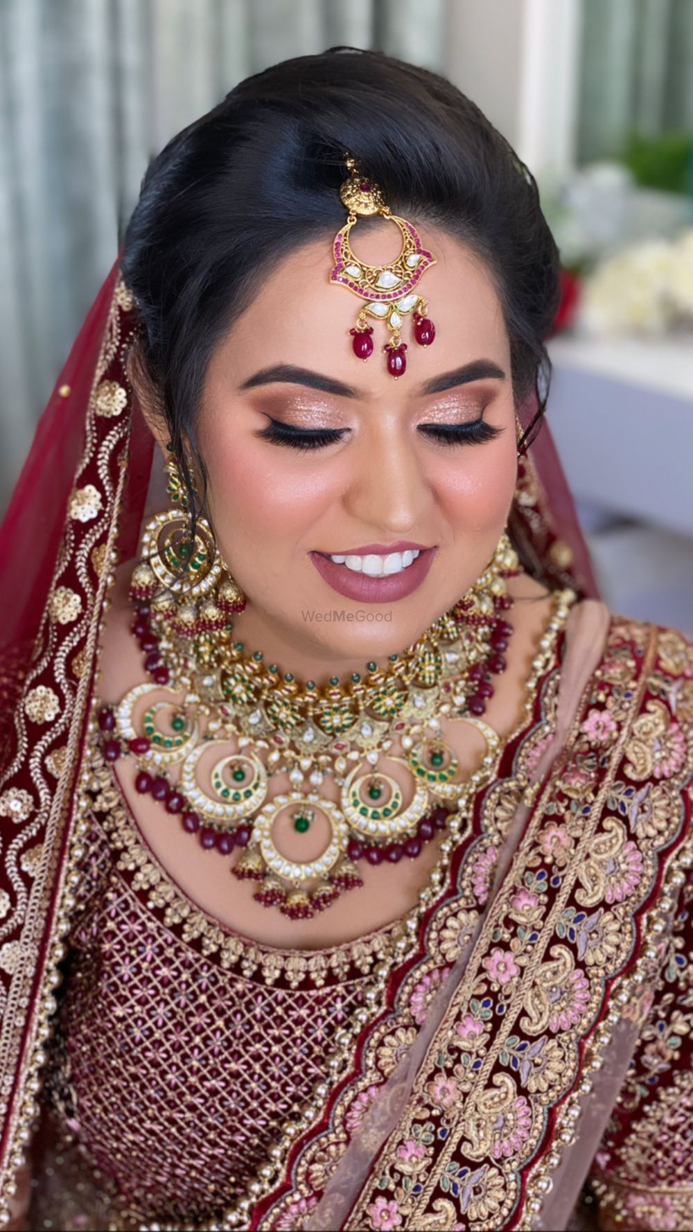 Photo From Bridal Looks - By Makeup by Naina Goel