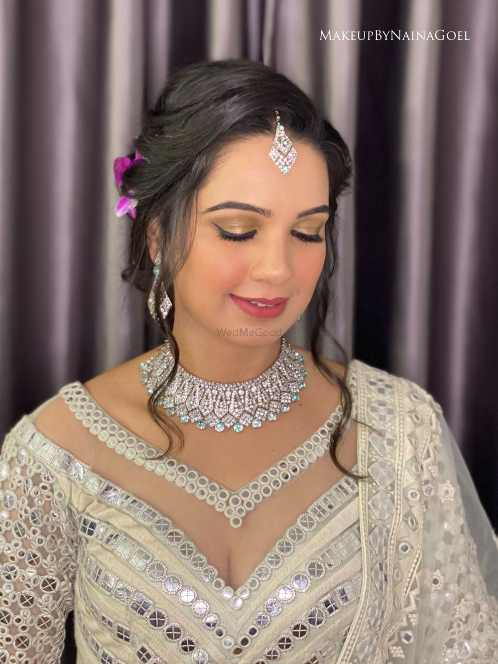 Photo From Indian Party Makeup Looks - By Makeup by Naina Goel