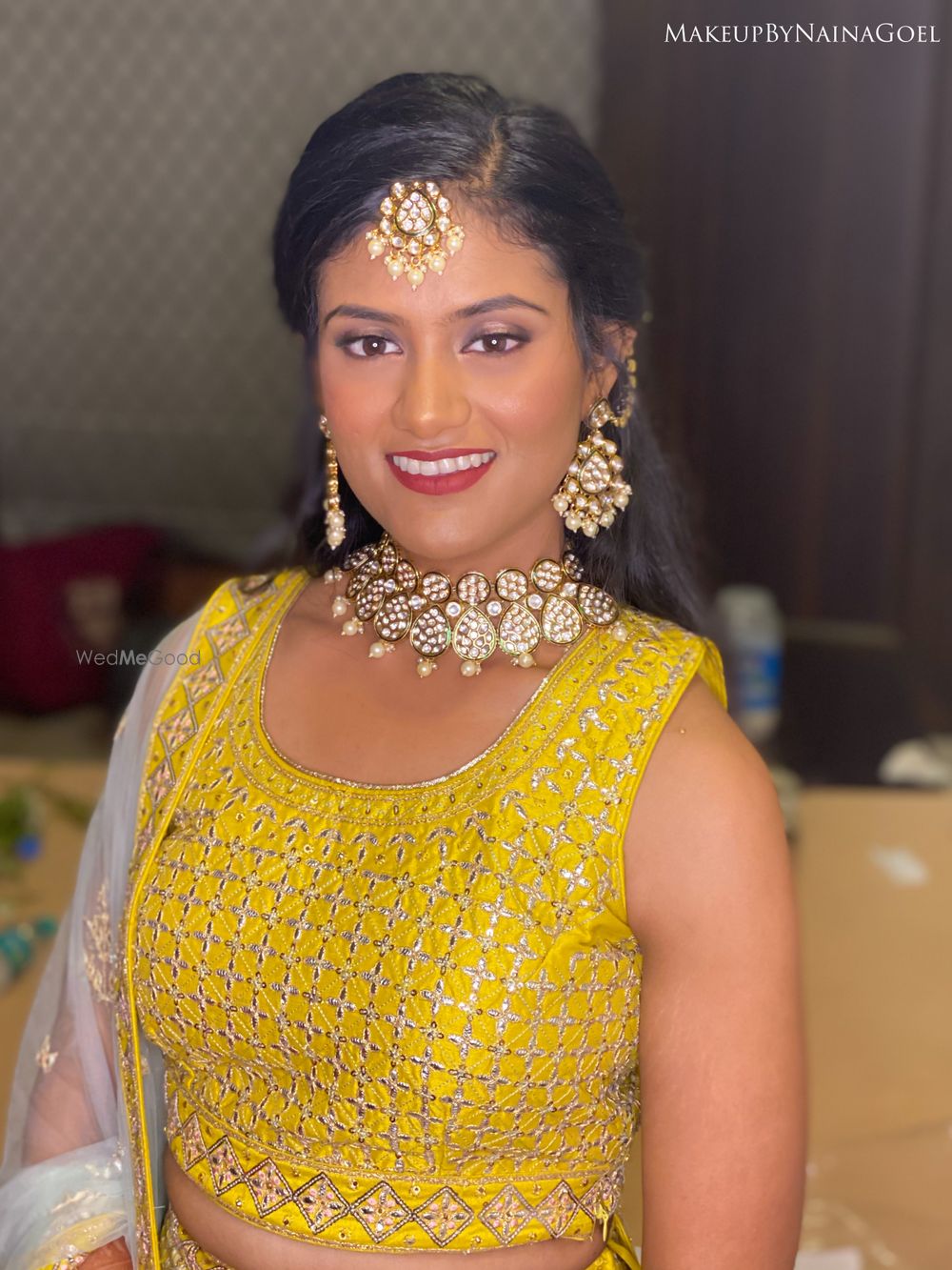 Photo From Indian Party Makeup Looks - By Makeup by Naina Goel