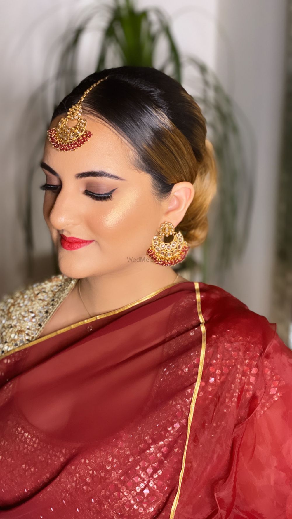 Photo From Indian Party Makeup Looks - By Makeup by Naina Goel