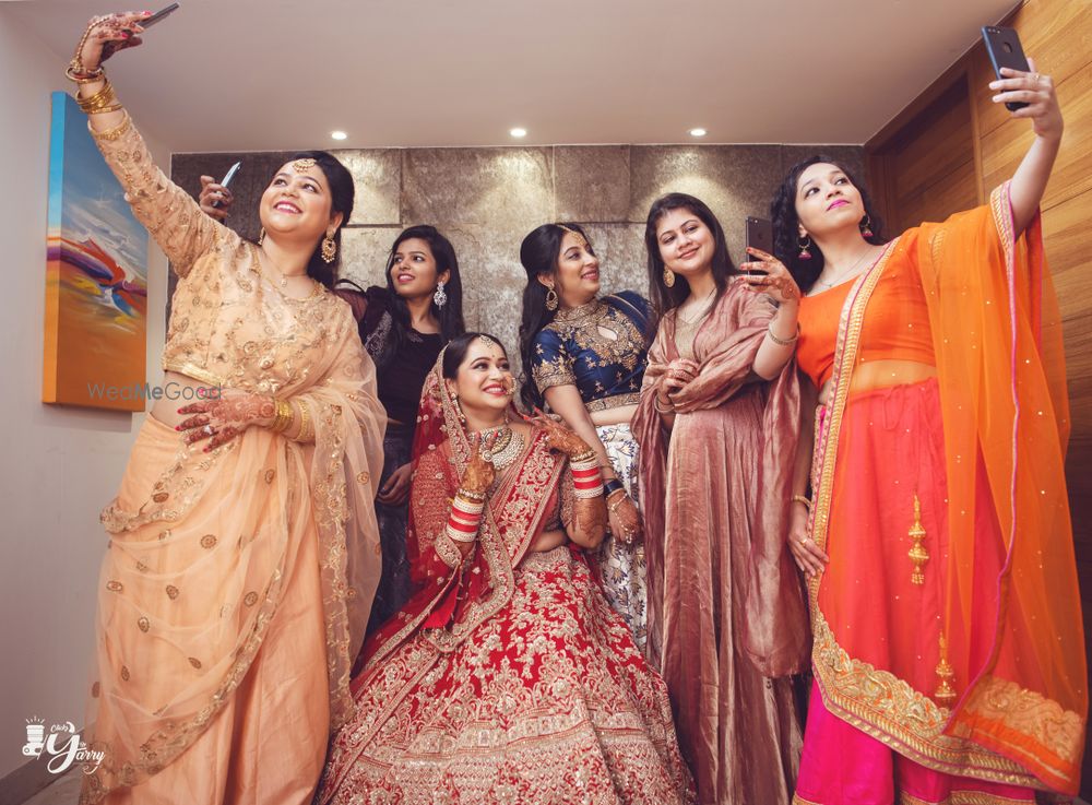 Photo From Amber & Anjali wedding - By Garry Sandhu Films