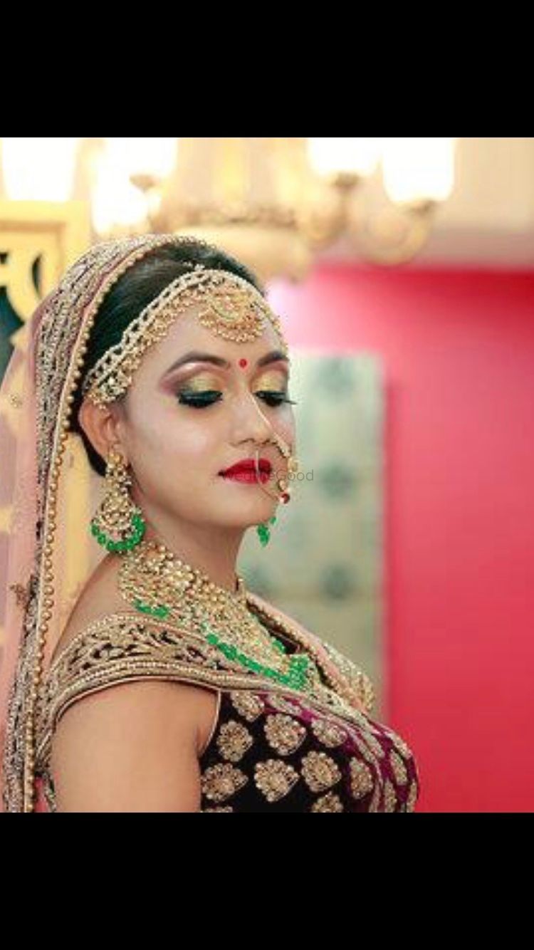 Photo From Bridal  - By Megha Mansha Makeup Stories