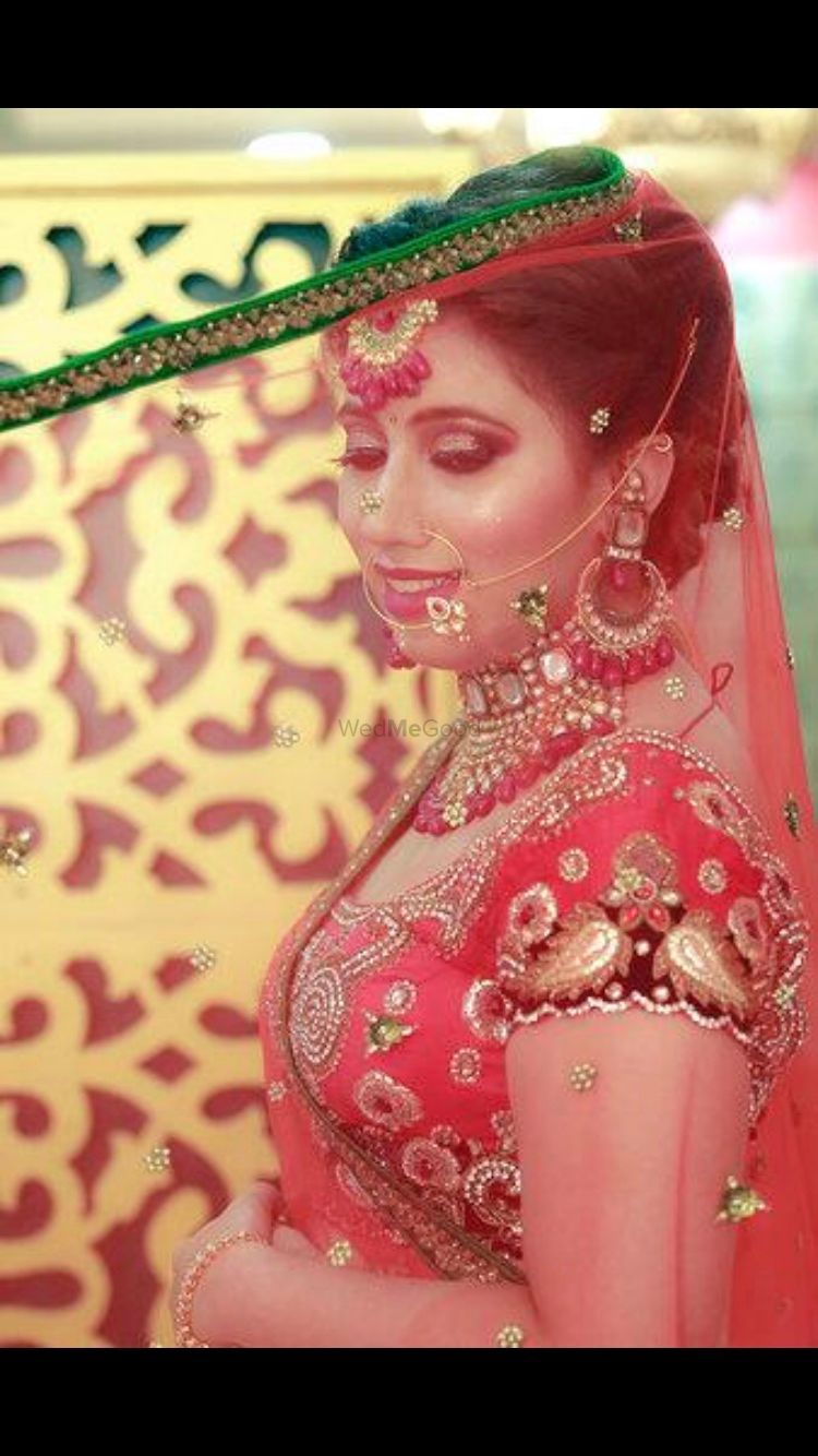 Photo From Bridal  - By Megha Mansha Makeup Stories