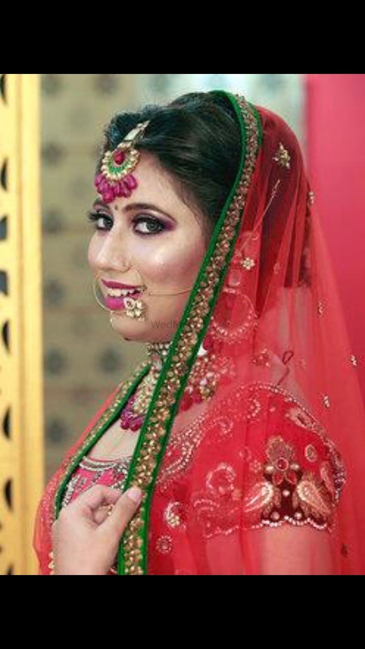 Photo From Bridal  - By Megha Mansha Makeup Stories