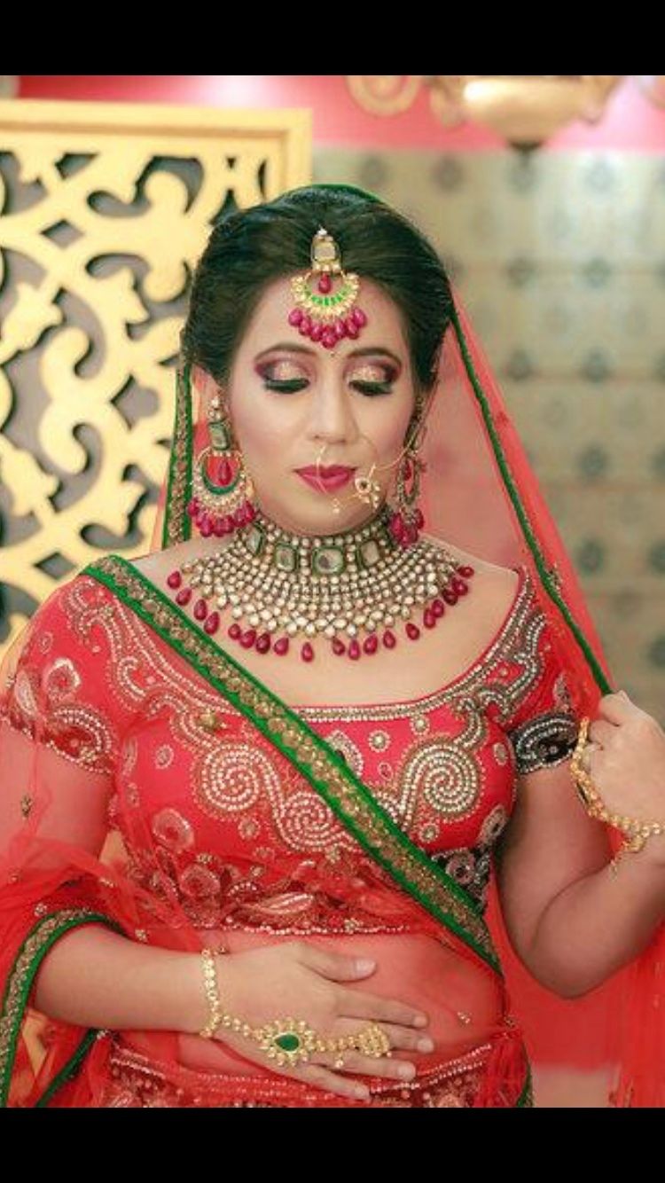 Photo From Bridal  - By Megha Mansha Makeup Stories