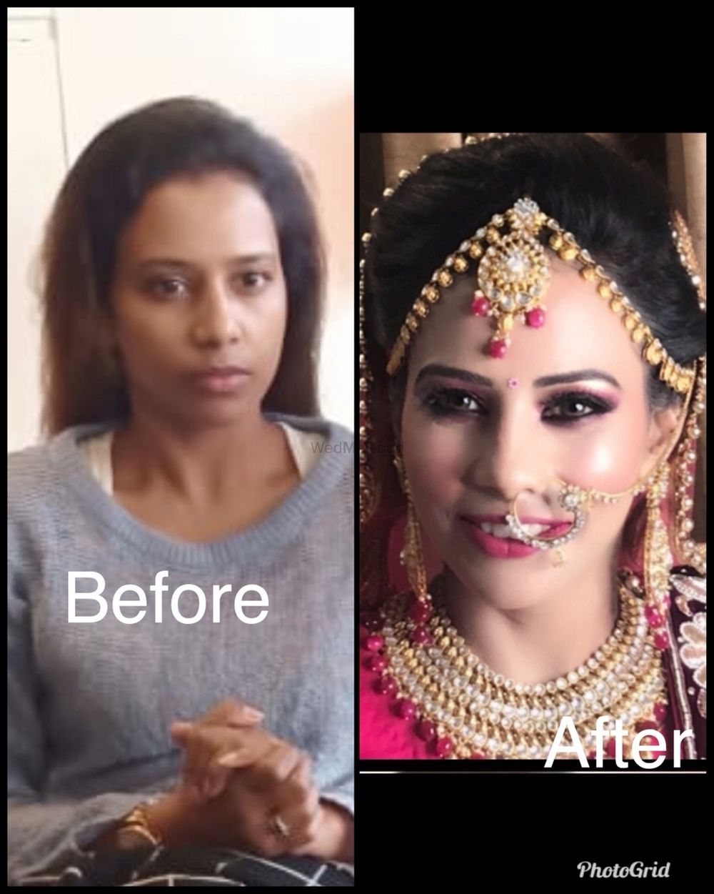 Photo From Bridal  - By Megha Mansha Makeup Stories