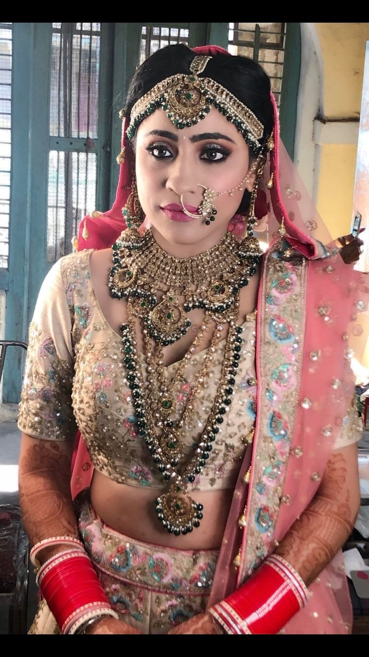 Photo From Bridal  - By Megha Mansha Makeup Stories