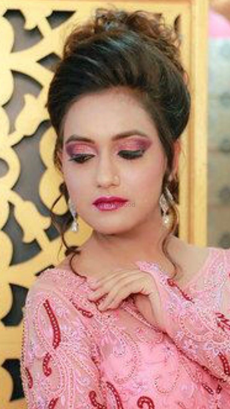 Photo From Sagan  - By Megha Mansha Makeup Stories