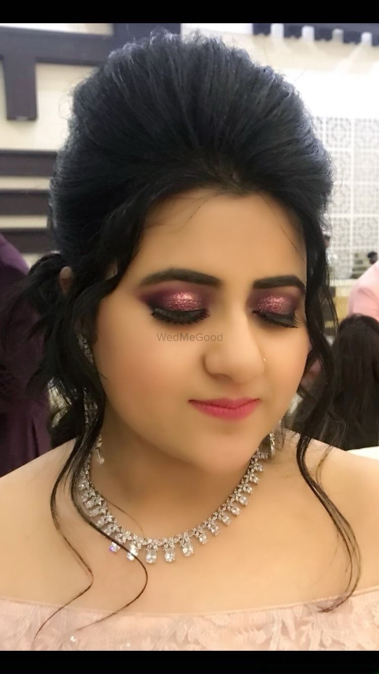 Photo From Party Looks - By Megha Mansha Makeup Stories