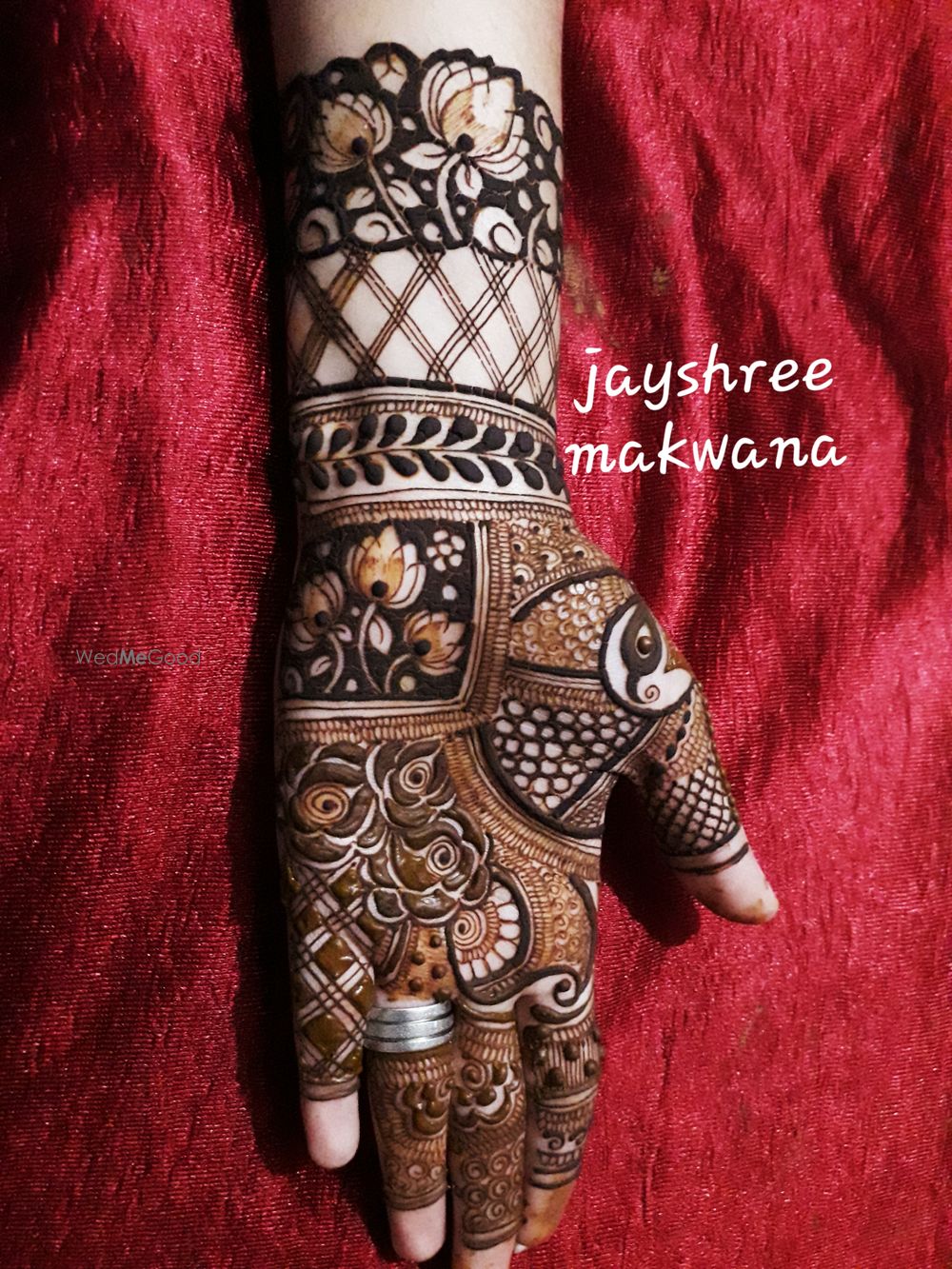Photo From mehendi - By Anishree Mehendi