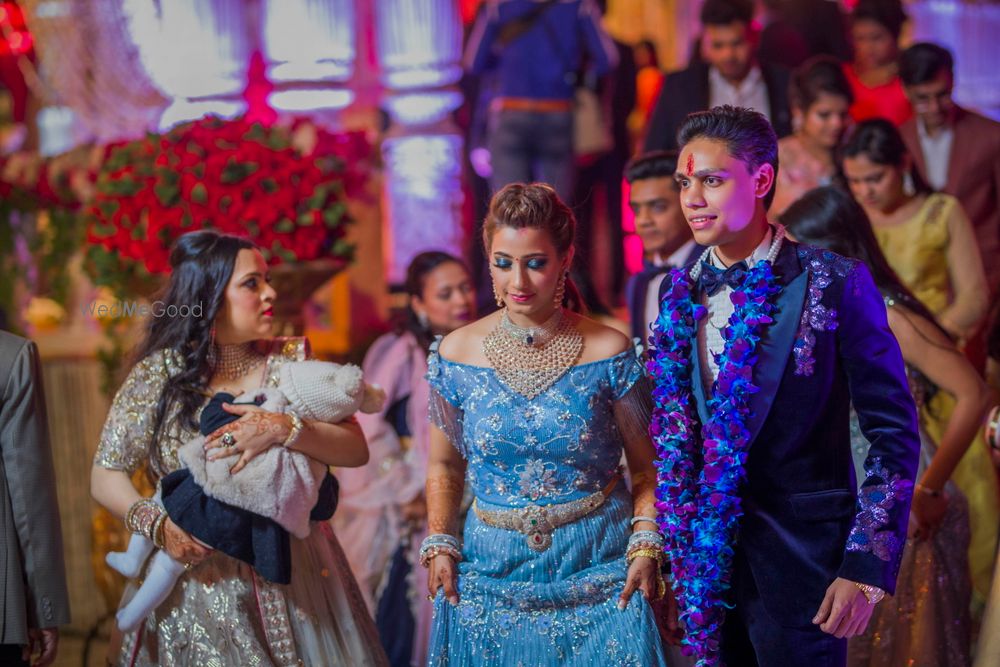 Photo From Mayank & Riya Engagement - By Cam-Era Stories