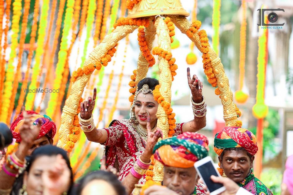 Photo From Wedding - By Iconic Clicks Photography & Events