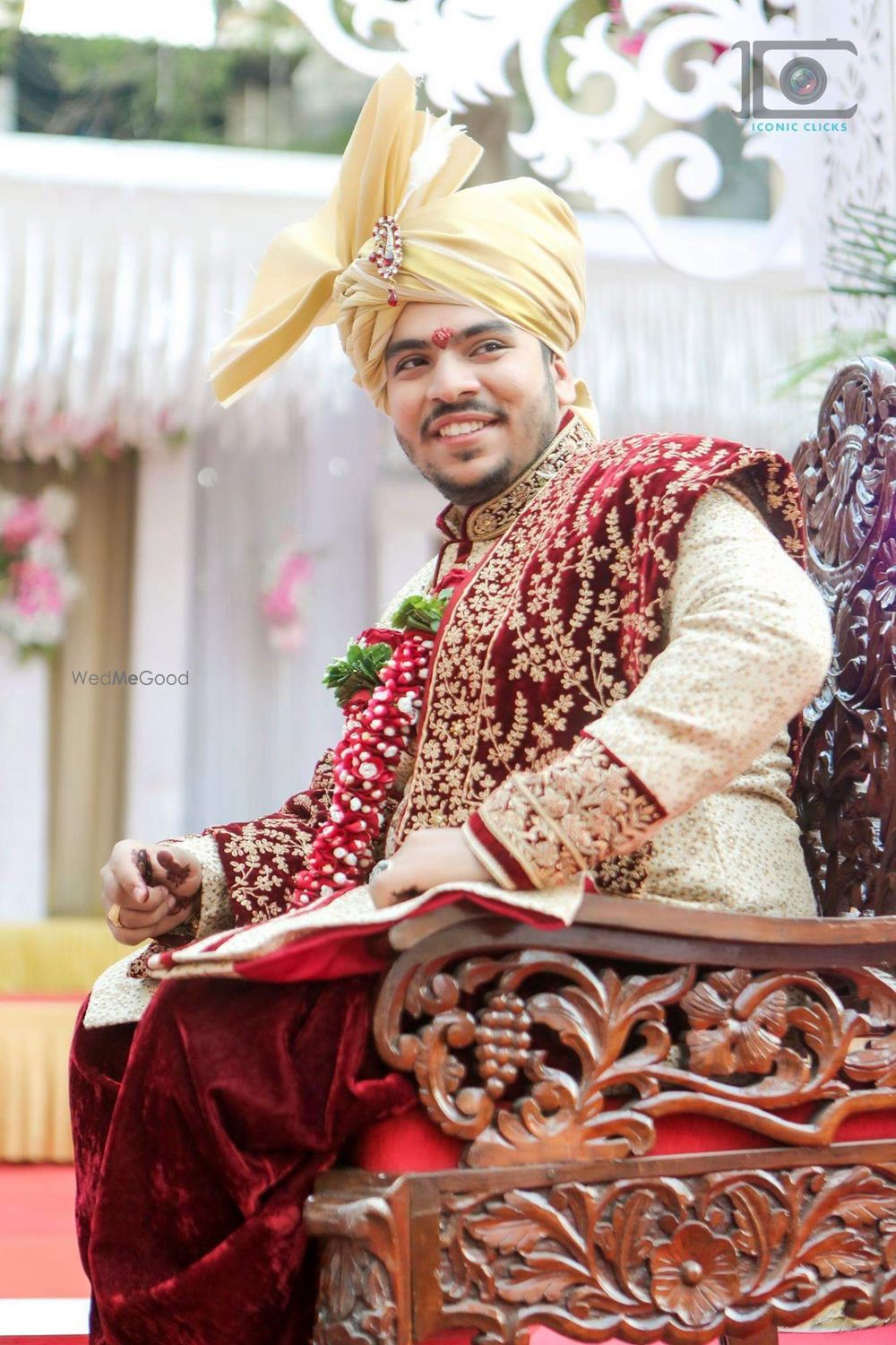 Photo From Wedding - By Iconic Clicks Photography & Events