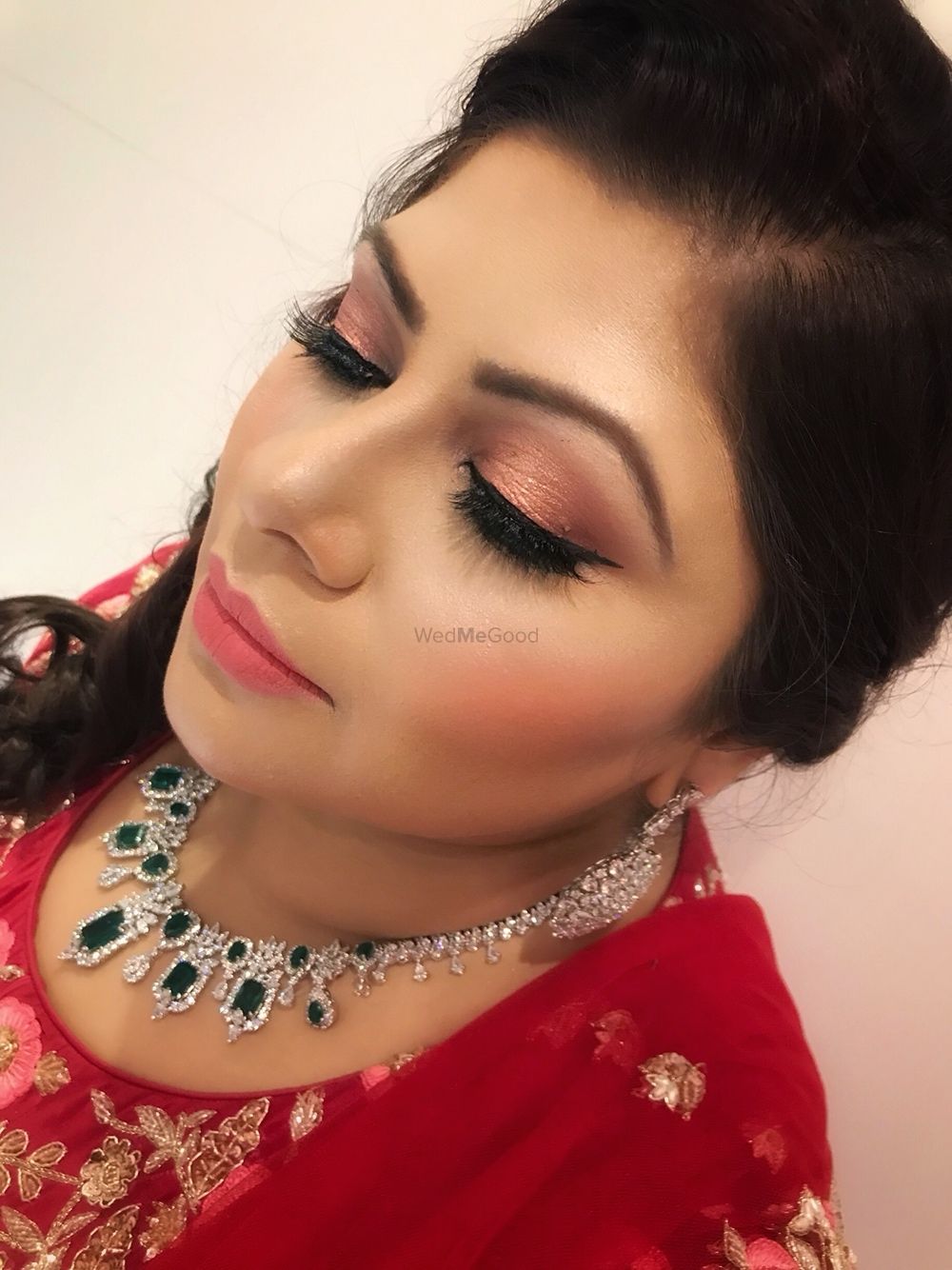 Photo From Cocktail look❤️ - By Makeup By Shagun Ahuja