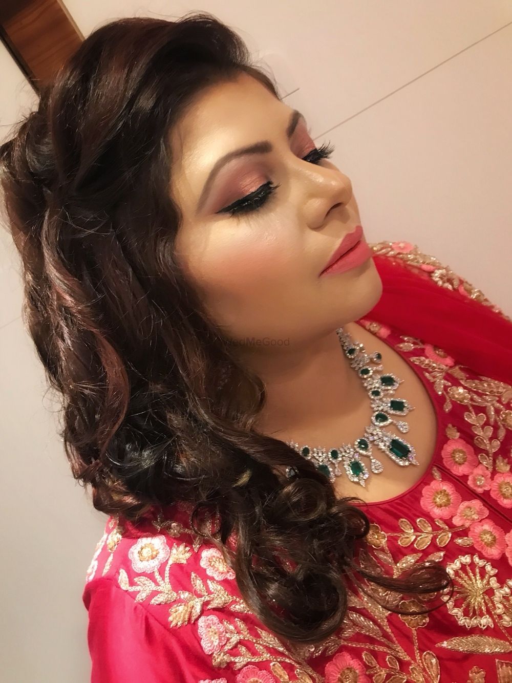 Photo From Cocktail look❤️ - By Makeup By Shagun Ahuja
