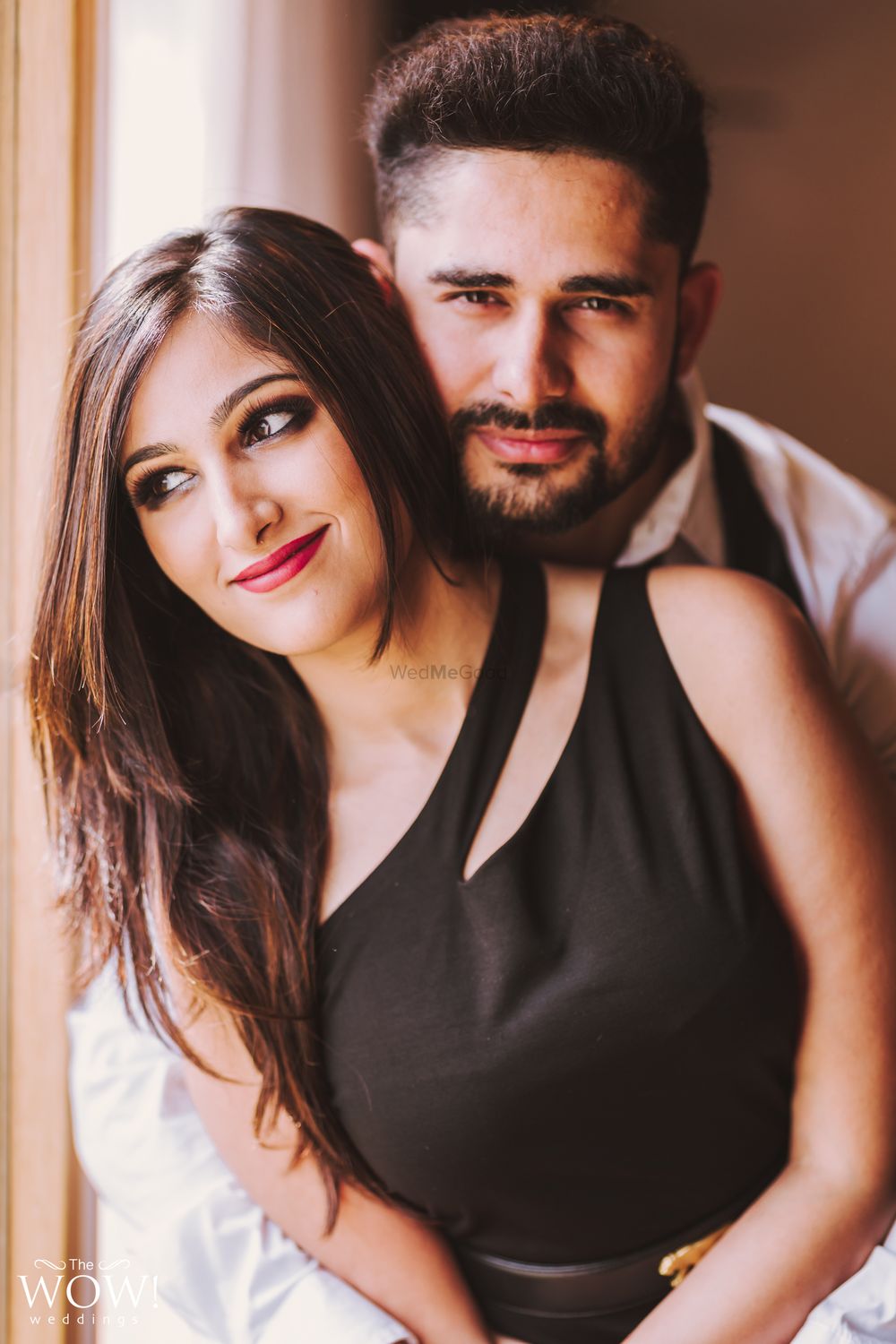 Photo From Shivani & Paras - Pre Wedding - By The Wow Weddings