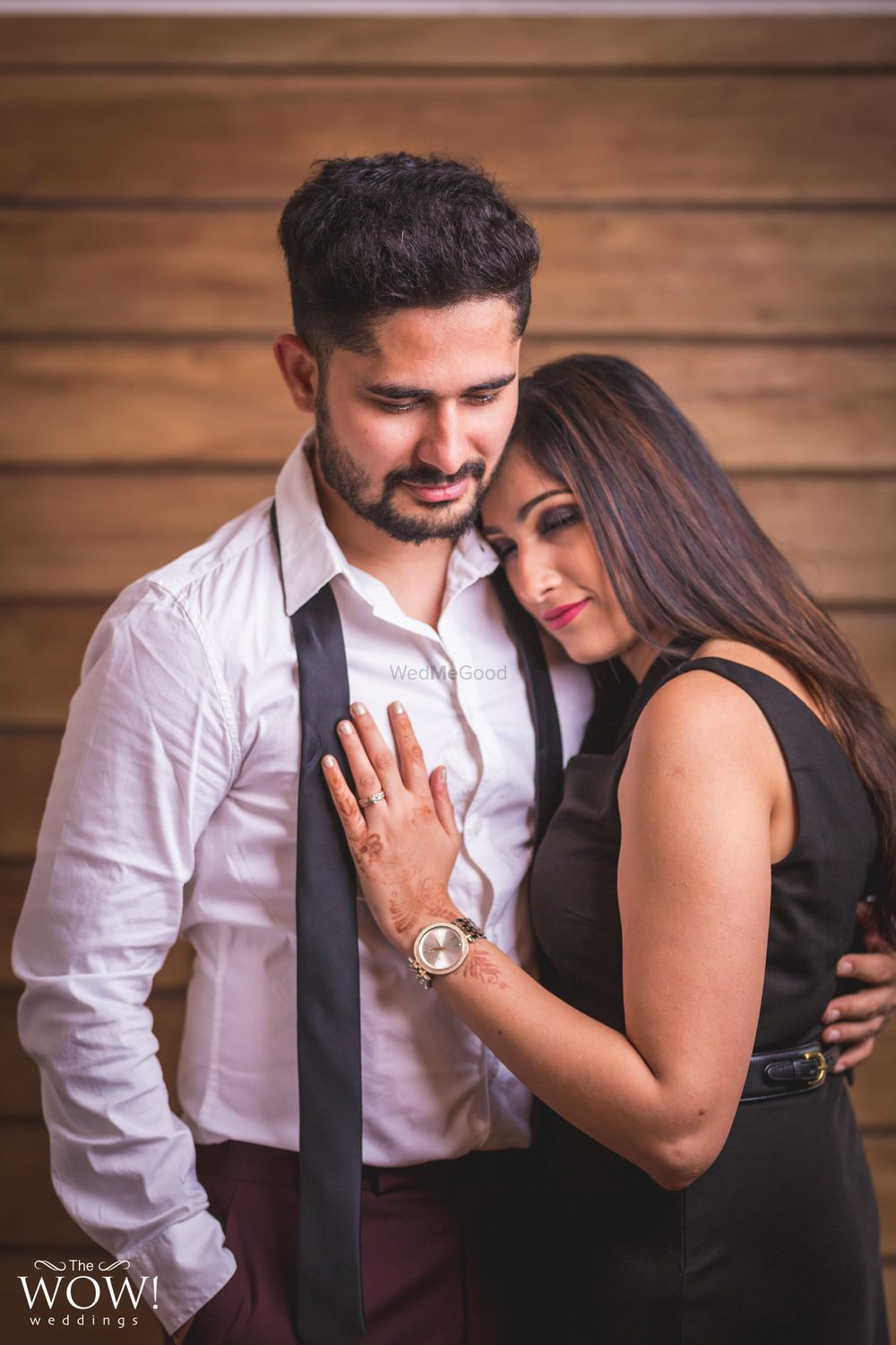 Photo From Shivani & Paras - Pre Wedding - By The Wow Weddings