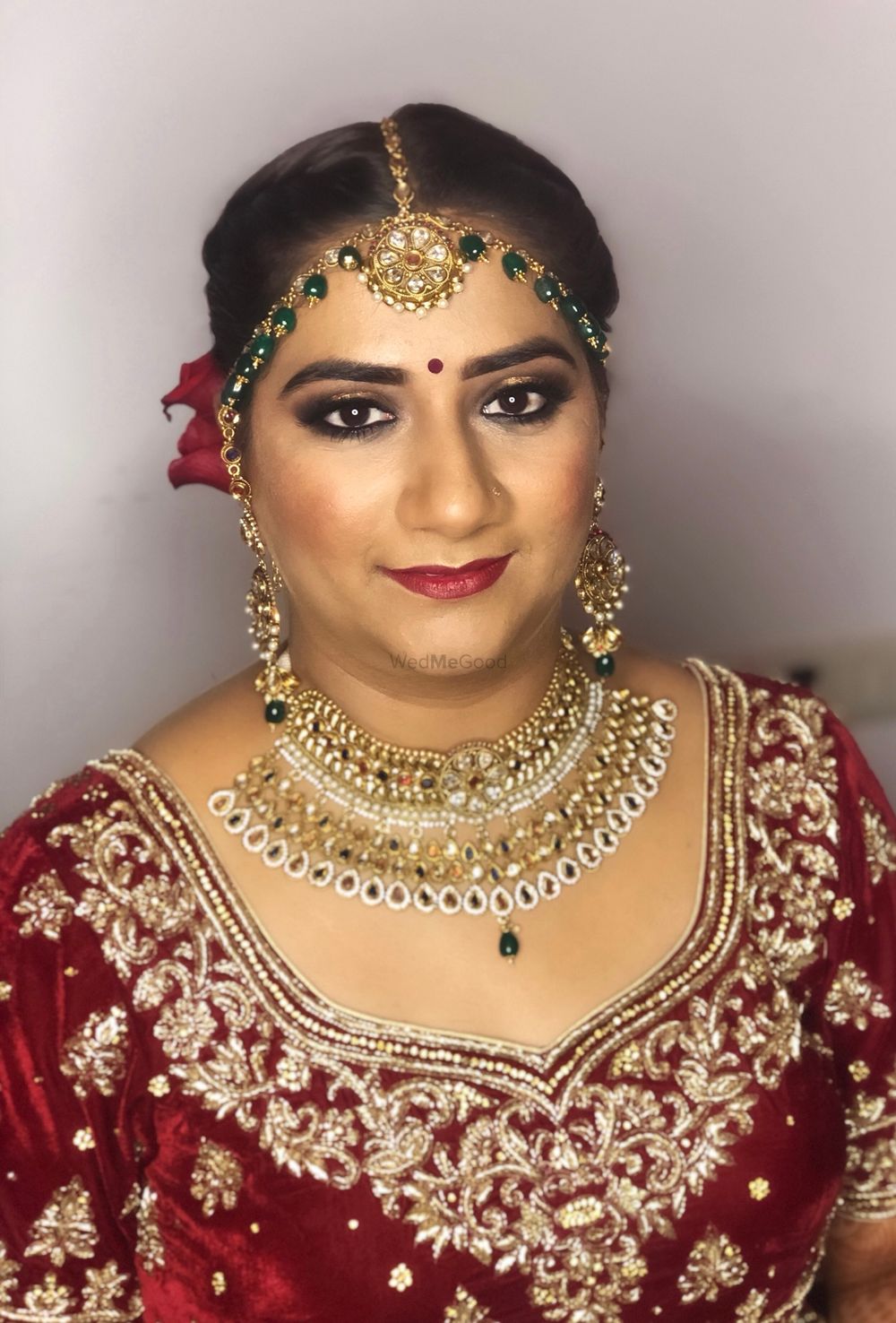 Photo From Ekta’s Bridal - By Makeup by Kishwar Chahal