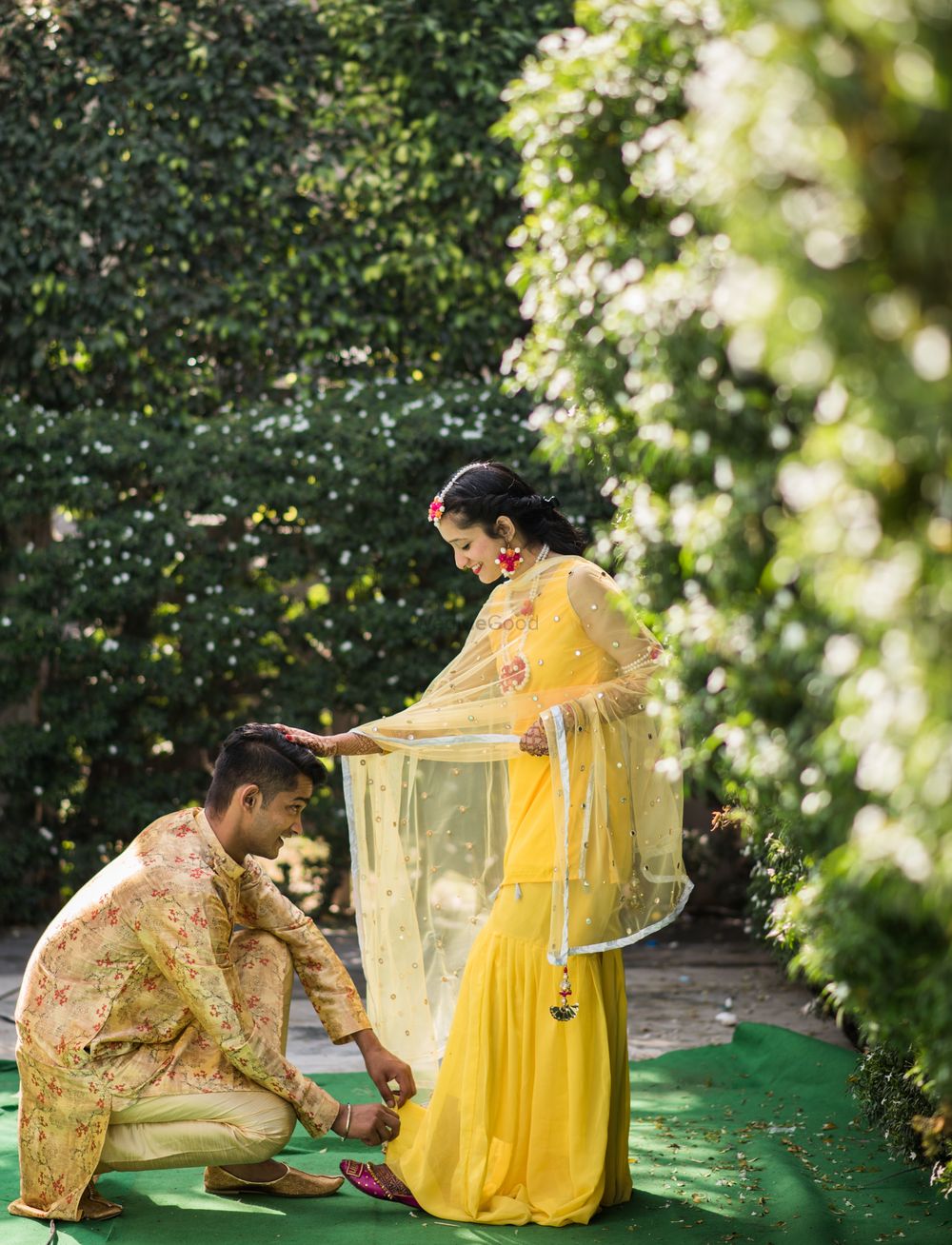 Photo From Sapna +  Vaibhav - By Golden Aperture