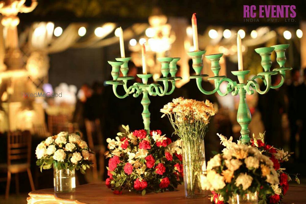 Photo From Shiv & Shruti wedding - By RC Events