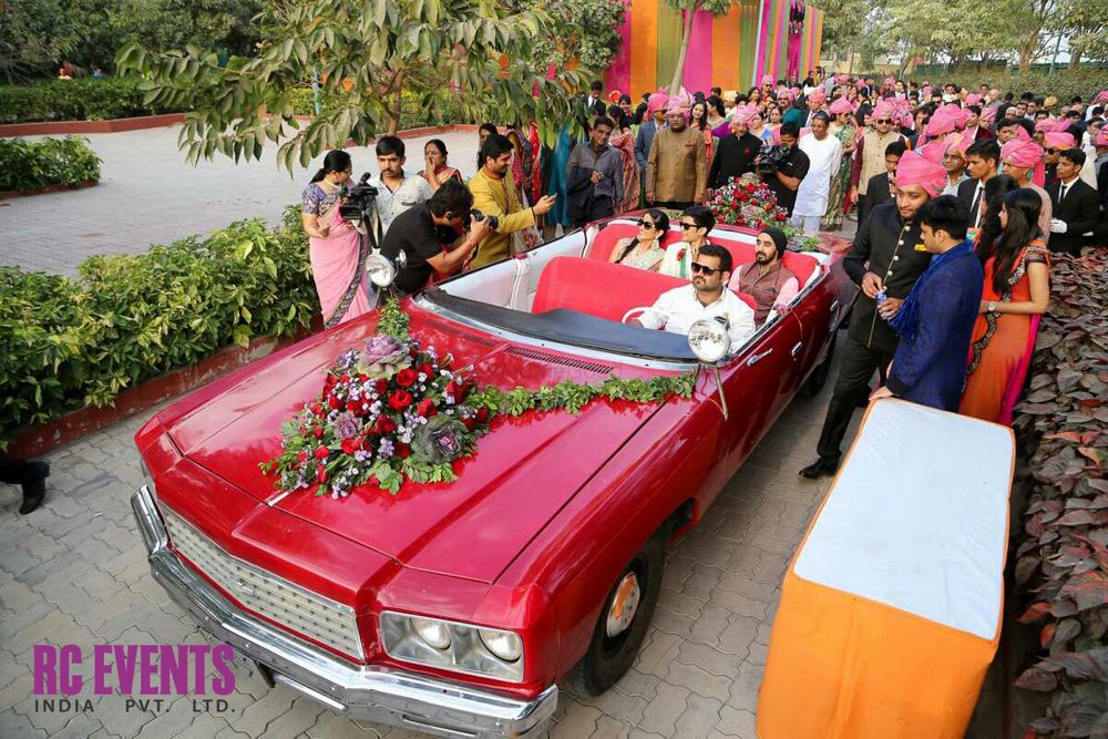 Photo From Shiv & Shruti wedding - By RC Events