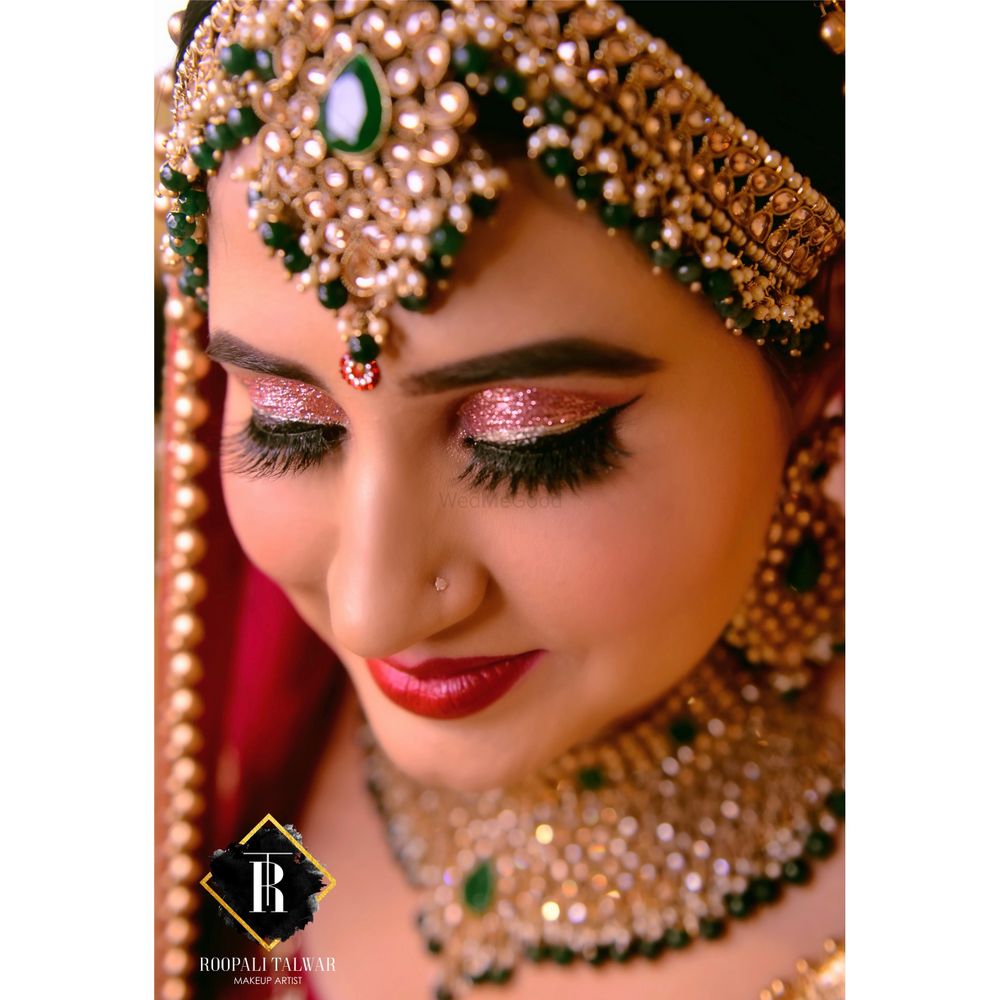 Photo From Shine bright like a  - By Roopali Talwar Makeup Artist