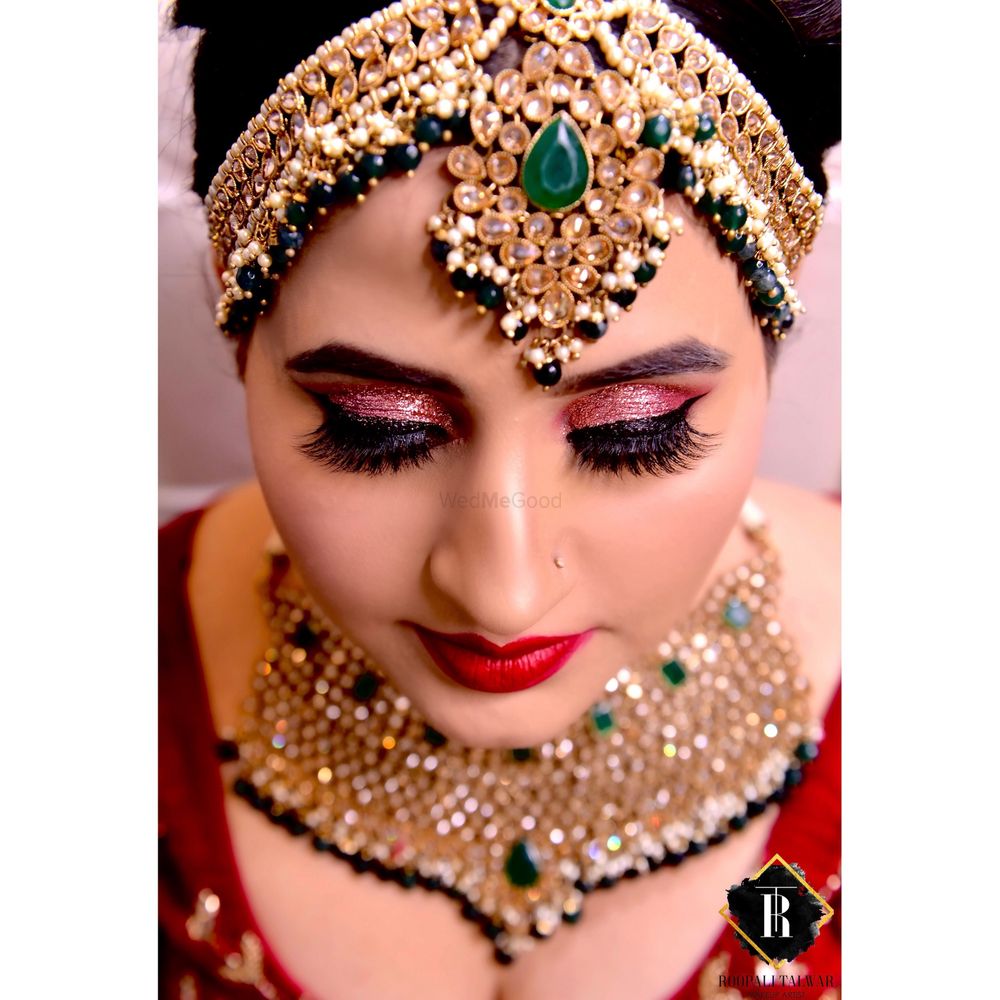 Photo From Shine bright like a  - By Roopali Talwar Makeup Artist