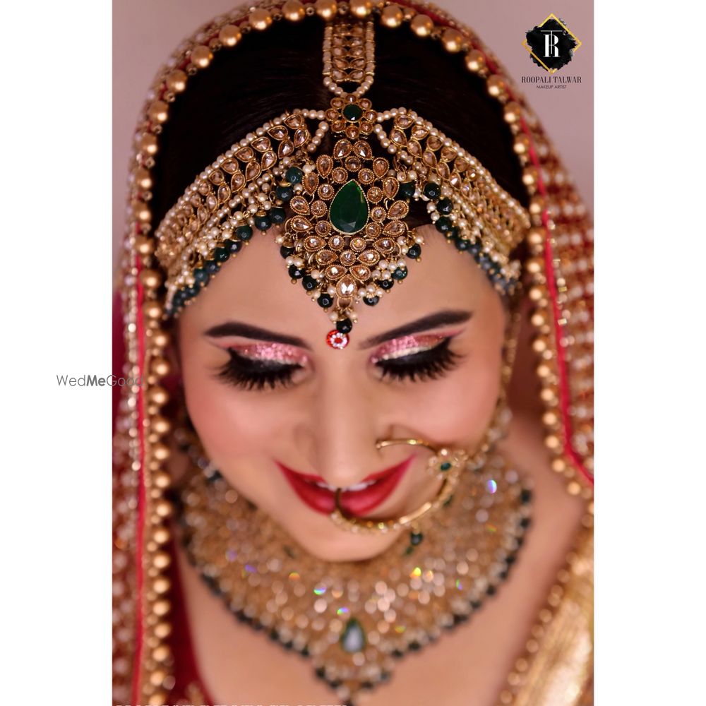 Photo From Shine bright like a  - By Roopali Talwar Makeup Artist