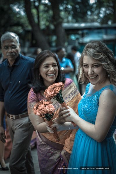 Photo From Bangalore Christian Wedding Photography - By Weva Photography