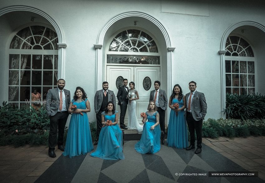 Photo From Bangalore Christian Wedding Photography - By Weva Photography