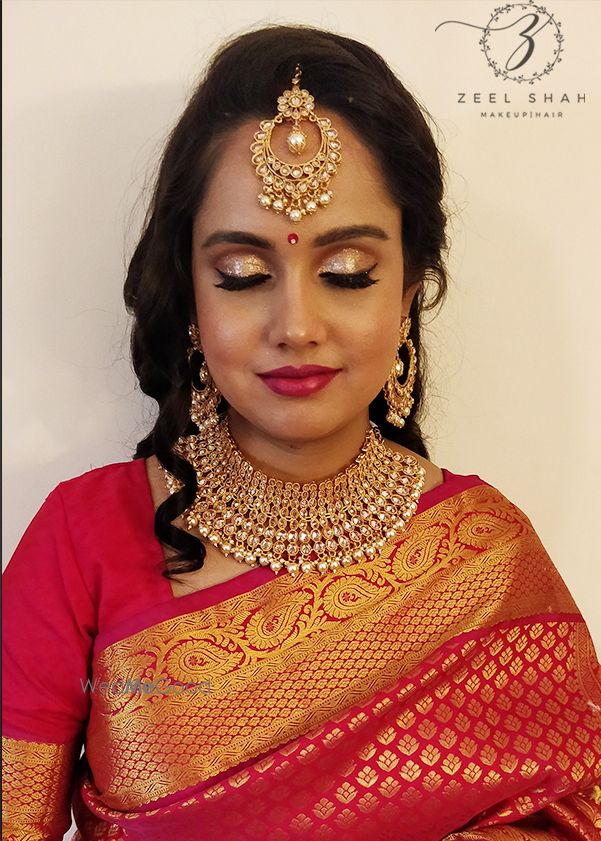 Photo From Engagement brides - By Makeovers by Zeel