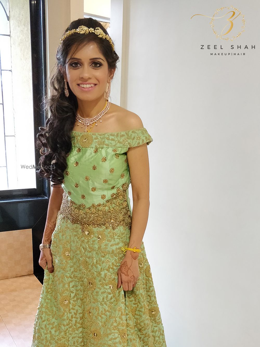 Photo From Engagement brides - By Makeovers by Zeel