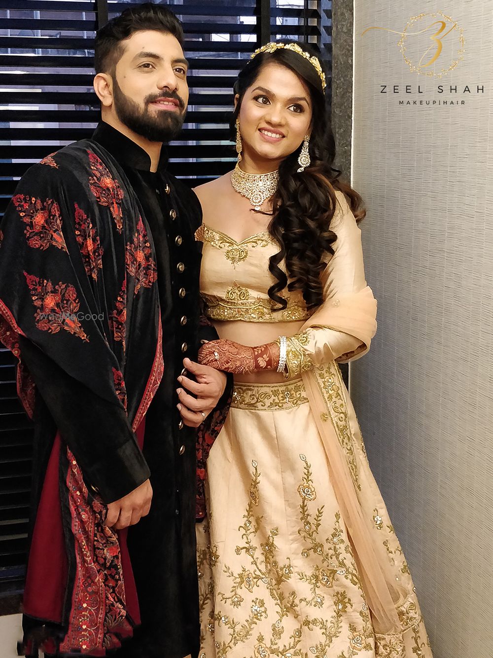 Photo From Engagement brides - By Makeovers by Zeel