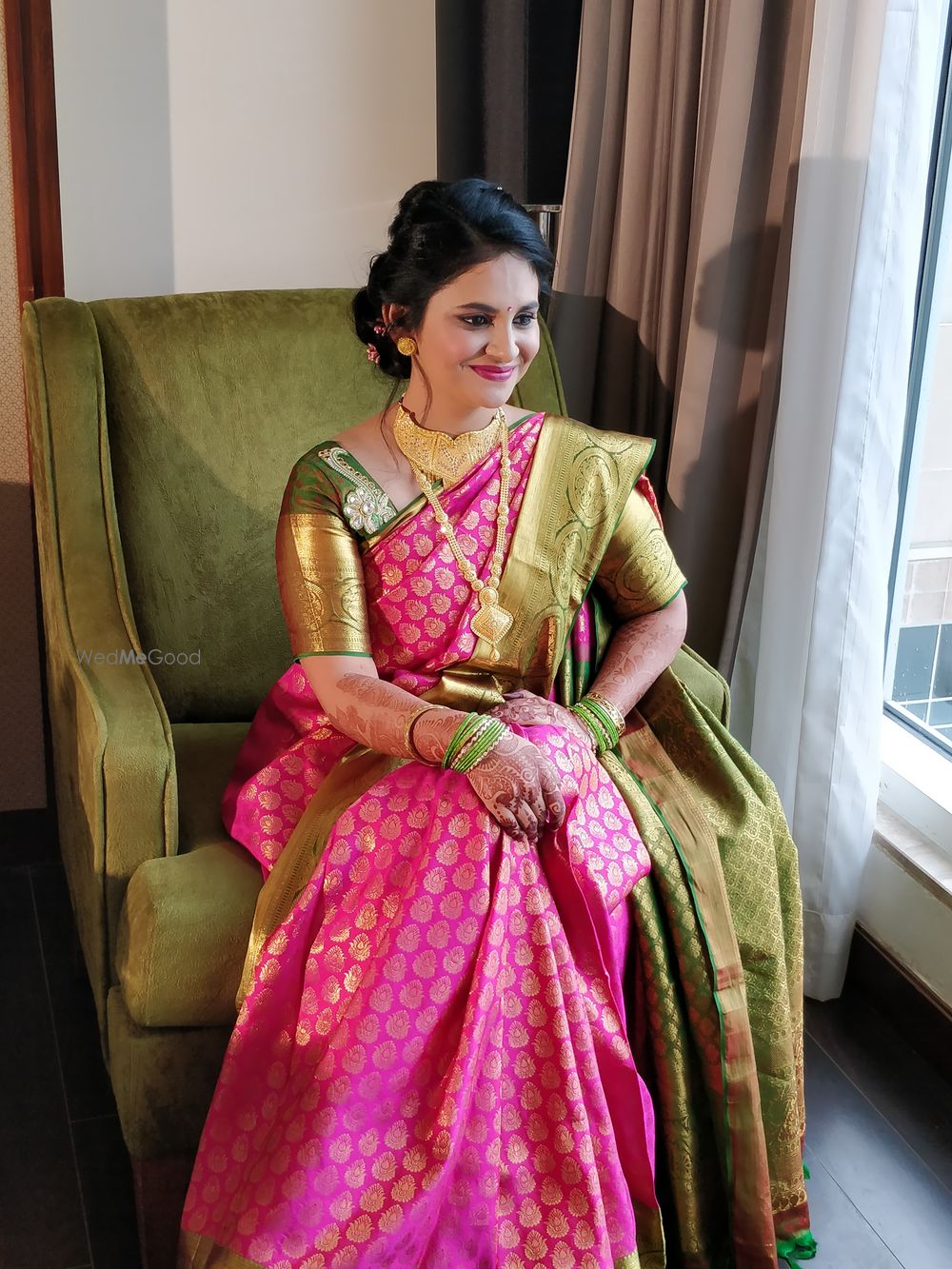 Photo From Engagement brides - By Makeovers by Zeel