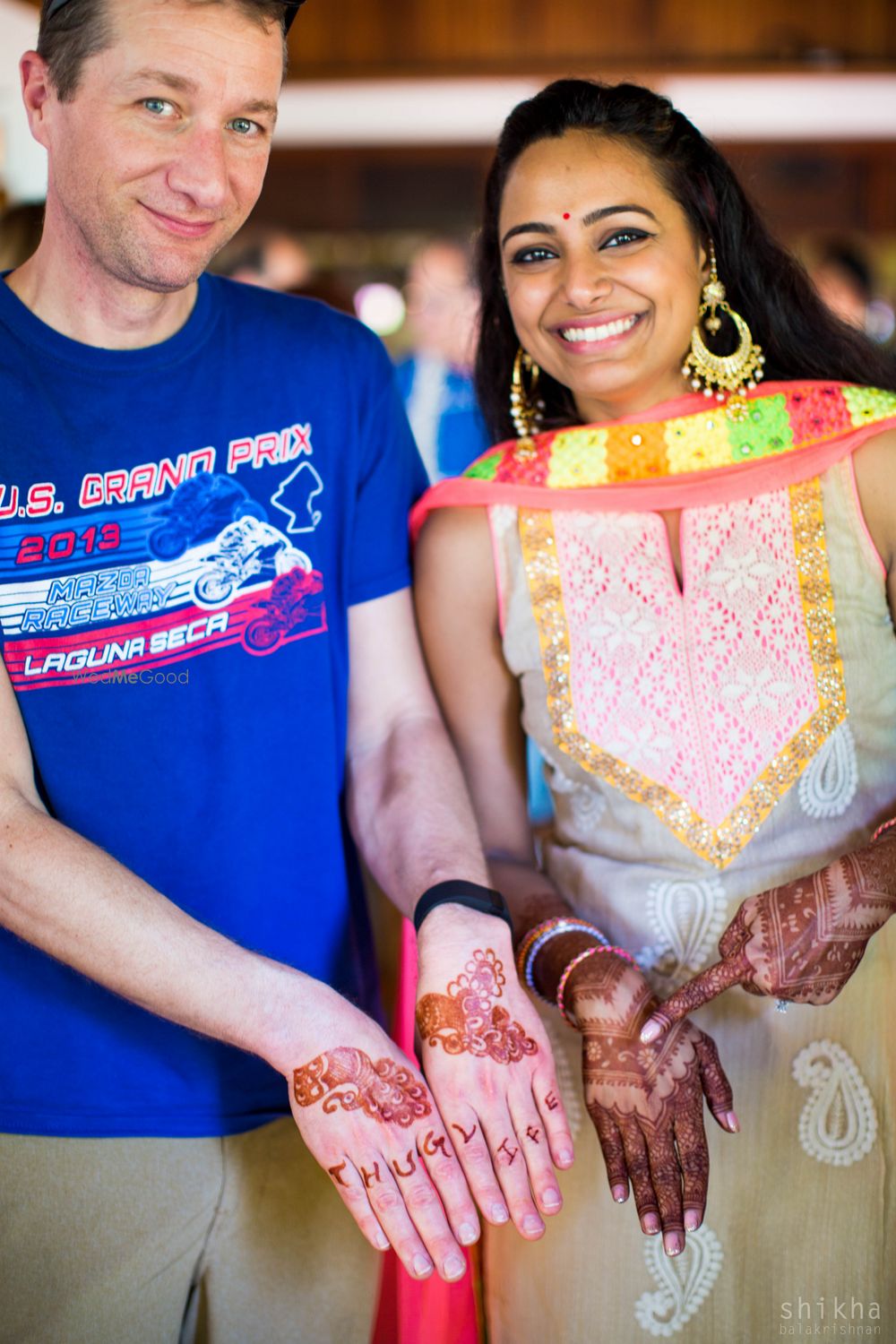 Photo From Sandhya & Scot - By Shikha Balakrishnan Photography