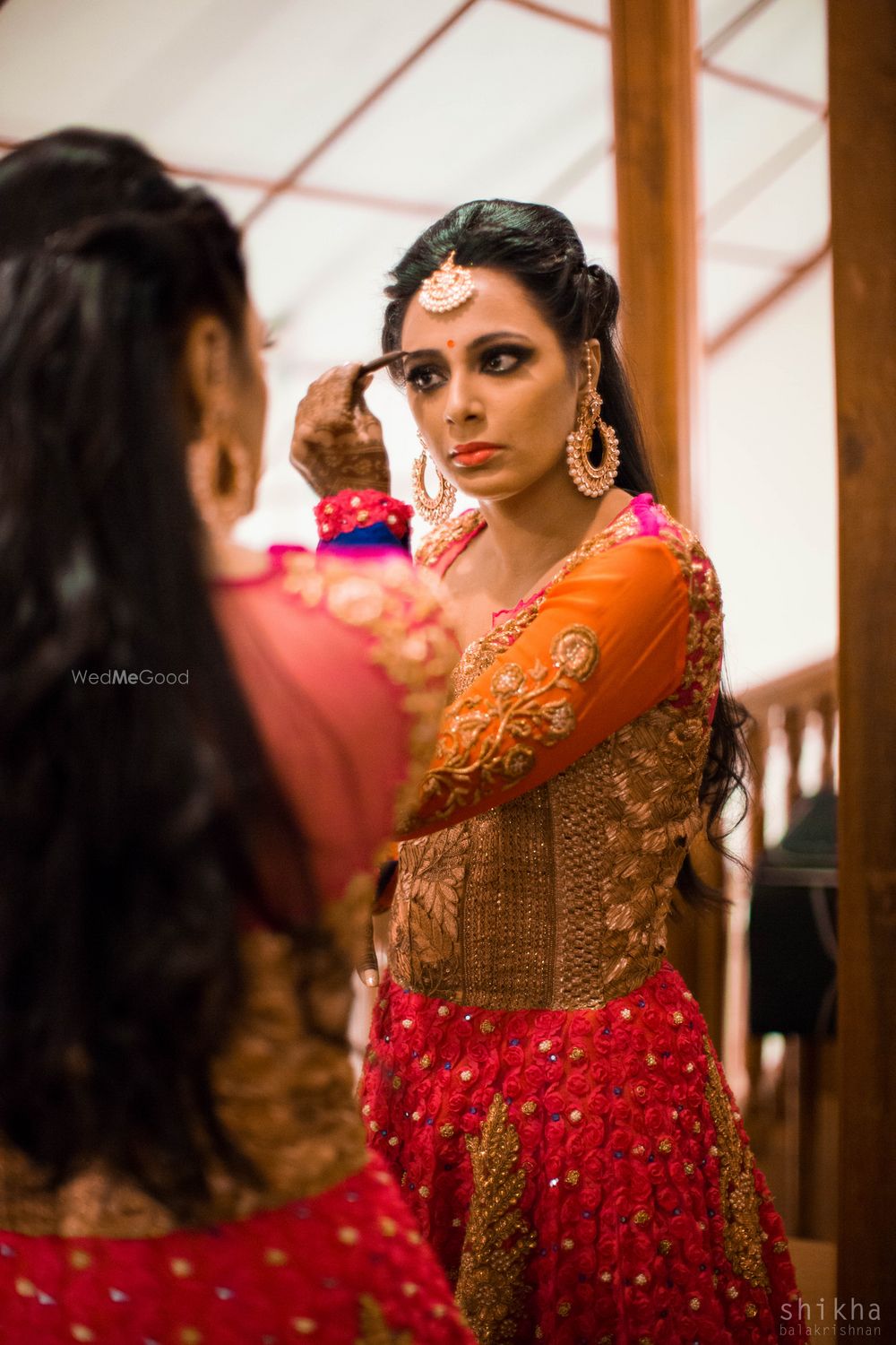 Photo From Sandhya & Scot - By Shikha Balakrishnan Photography