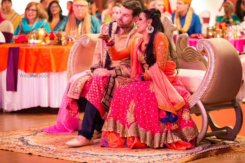 Photo From Sandhya & Scot - By Shikha Balakrishnan Photography