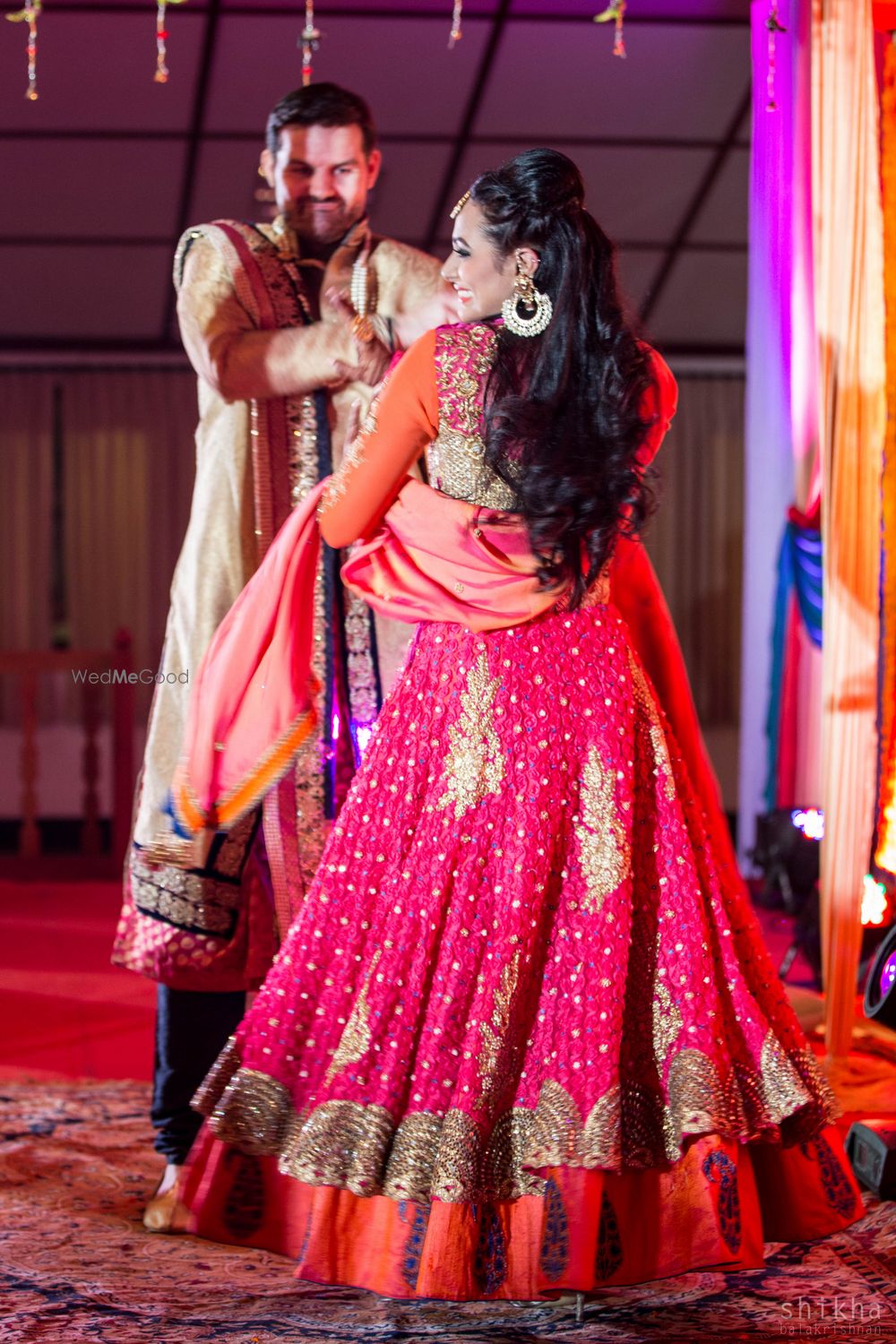 Photo From Sandhya & Scot - By Shikha Balakrishnan Photography