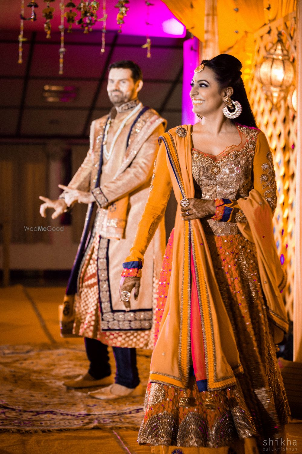 Photo From Sandhya & Scot - By Shikha Balakrishnan Photography