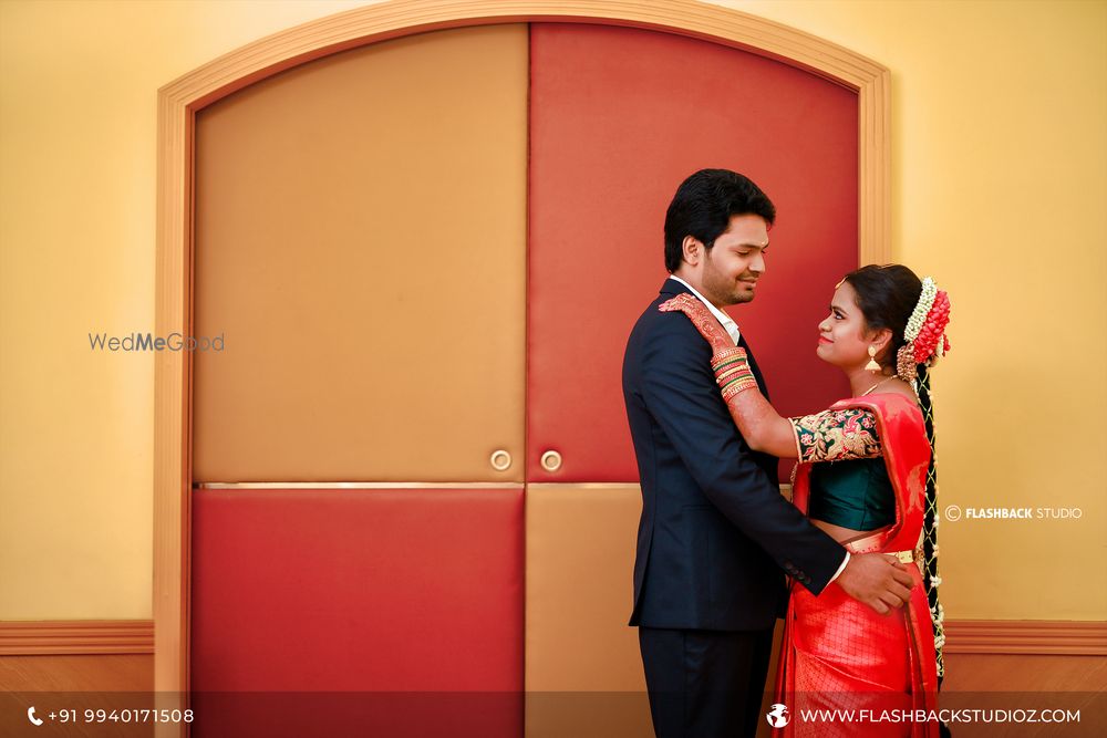 Photo From Anu Priya and Satish - By Flashback Studios