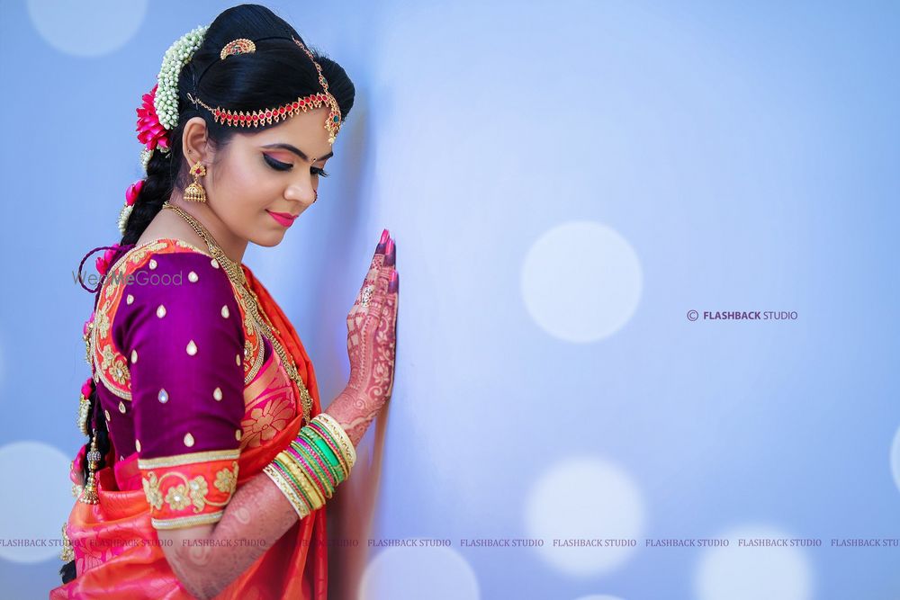 Photo From Sahana + Nirozz  - By Flashback Studios