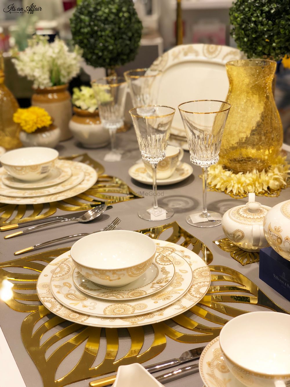 Photo From Table Decor - By Its an Affair