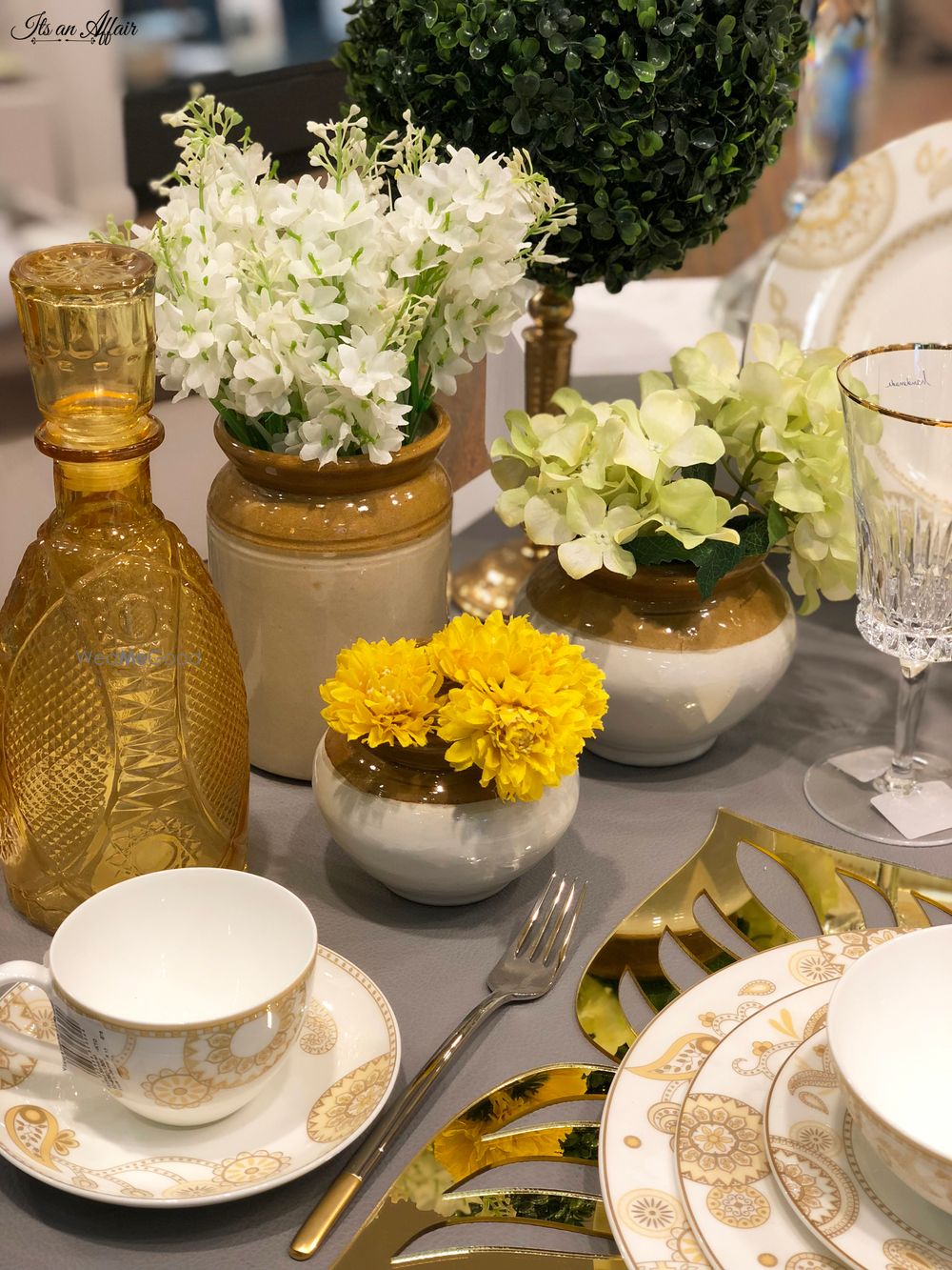 Photo From Table Decor - By Its an Affair