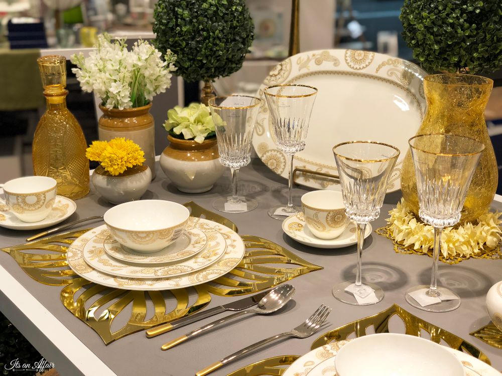 Photo From Table Decor - By Its an Affair